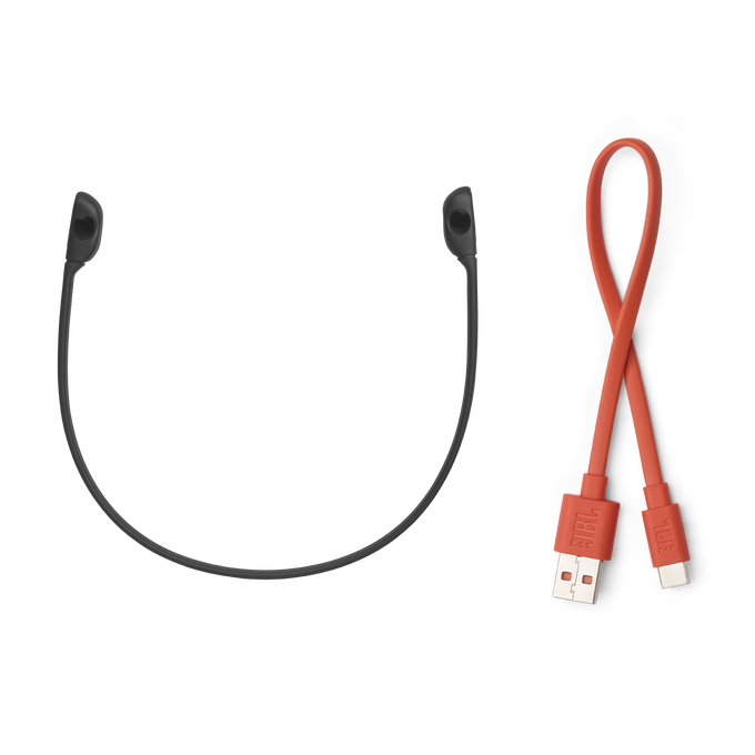 JBL Soundgear Sense - Black - True wireless open-ear headphones - Top image number null
